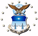 U.S. Air Force Academy crest