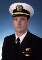 Medal of Honor Recipient Lt. Michael P. Murphy, USN