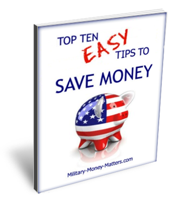 Top Ten Easy Tips to Save Money