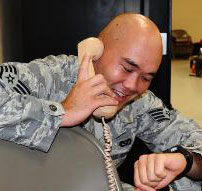 Free Calls Home on Veterans Day for Troops in Iraq and Afghanistan.