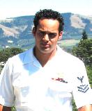 Petty Officer Marc Lee, first U.S. Navy SEAL to die in Iraq