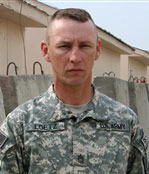 SFC Michael Loetz, US Army, Bronze Star for Valor