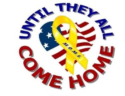 Until they all come home!!