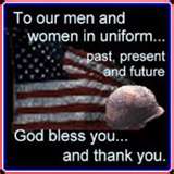 Thank You to All Our Veterans